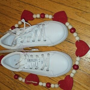 New Sneakers The Children's Place White Kids Sneakers